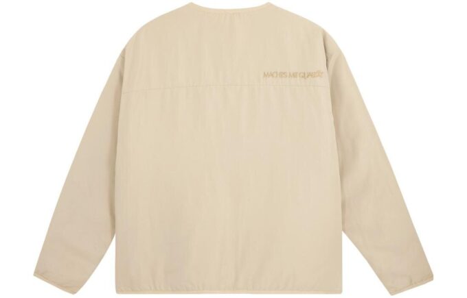 Mmq LW Padded Jacket “Pink”