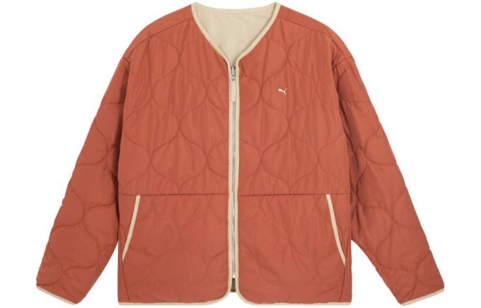 Mmq LW Padded Jacket “Pink”