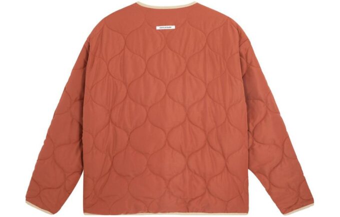 Mmq LW Padded Jacket “Pink”