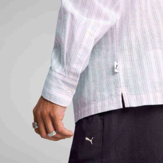 MMQ Men Half-Zip Shirt