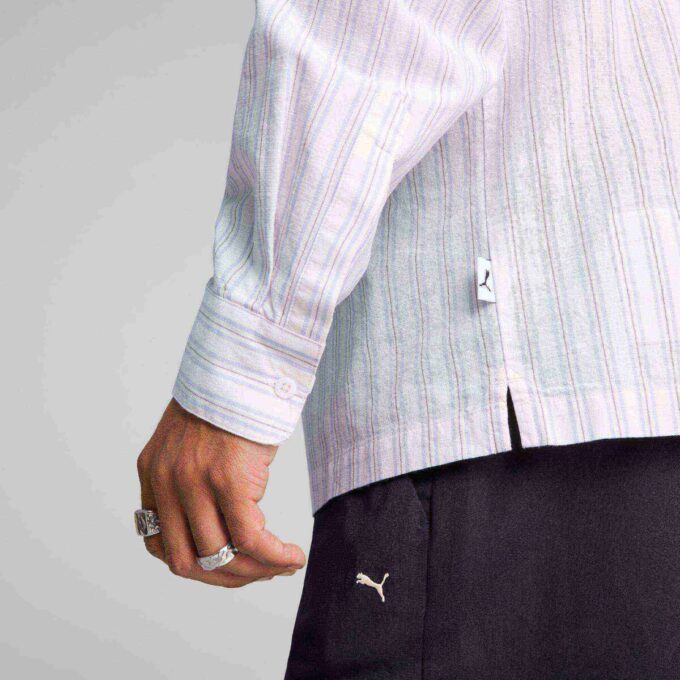 MMQ Men Half-Zip Shirt MMQ Men Half-Zip Shirt