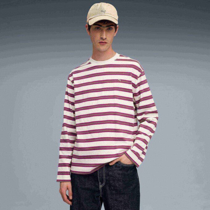MMQ Men Long Sleeve Tee MMQ Men Long Sleeve Tee