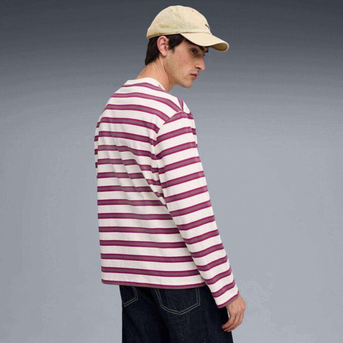 MMQ Men Long Sleeve Tee MMQ Men Long Sleeve Tee