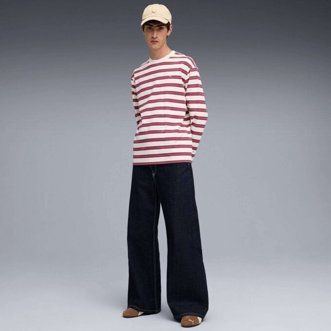 MMQ Men Long Sleeve Tee MMQ Men Long Sleeve Tee