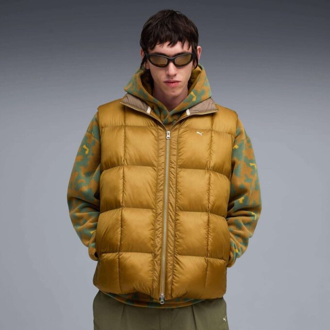 MMQ Men PERTEX® Lightweight Puffer Vest MMQ Men PERTEX® Lightweight Puffer Vest