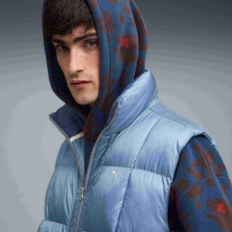 MMQ Men PERTEX® Lightweight Puffer Vest