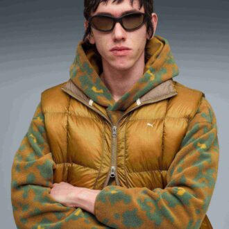 MMQ Men PERTEX® Lightweight Puffer Vest