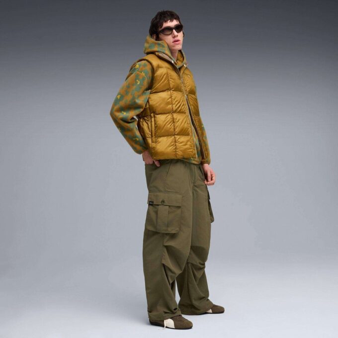 MMQ Men PERTEX® Lightweight Puffer Vest MMQ Men PERTEX® Lightweight Puffer Vest