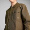 MMQ Men Ripstop Overshirt MMQ Men Ripstop Overshirt