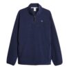 MMQ Polar Fleece Sweatshirt “Navy”