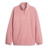 MMQ Polar Fleece Sweatshirt “Pink”