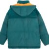 Mmq Puff Down Jacket “Green”