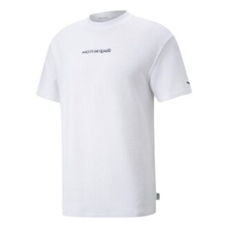 MMQ STB Graphic T-Shirt “White”