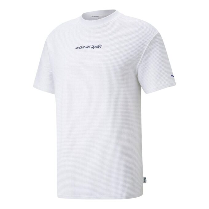 MMQ STB Graphic T-Shirt “White”