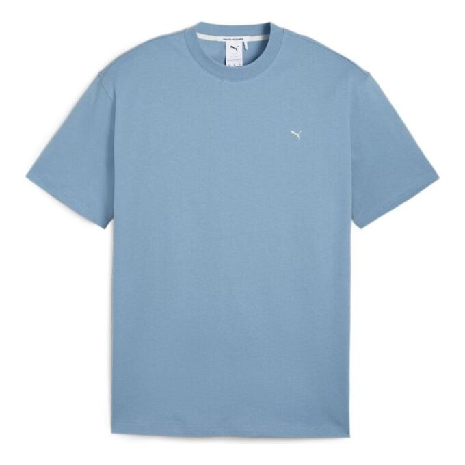 MMQ T-shirt “Zen Blue”