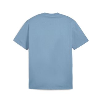 MMQ T-shirt “Zen Blue”