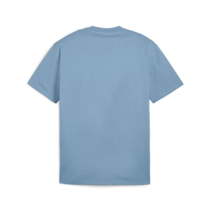 MMQ T-shirt “Zen Blue”