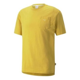 MMQ Tee “Yellow”