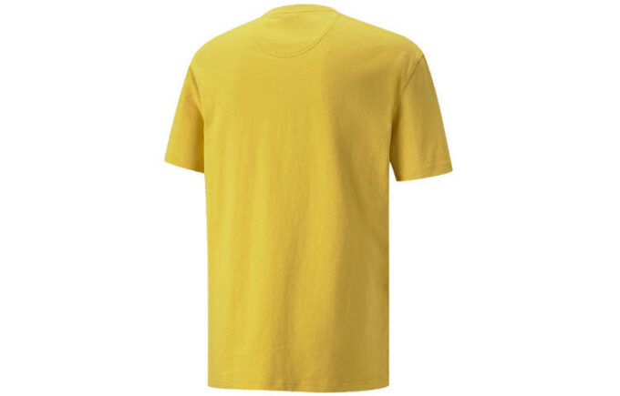 MMQ Tee “Yellow”