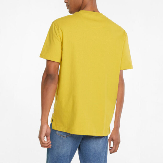 MMQ Tee “Yellow”