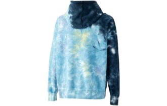 MMQ Tie Dye Hoodie “Blue”