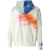 MMQ Tie Dye Hoodie “White”