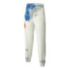 MMQ Tie Dye Sweatpants “White”