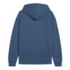MMQ Zip-Up Hoodie “Dark Indigo”