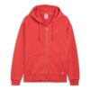 MMQ Zip-Up Hoodie “Fierce Red”