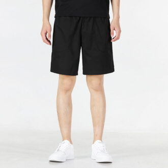 Modern Basic Chino Shorts “Black”