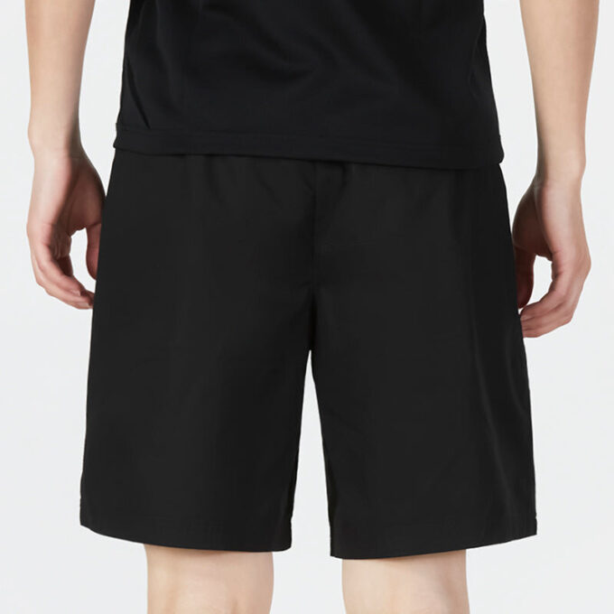 Modern Basic Chino Shorts “Black”