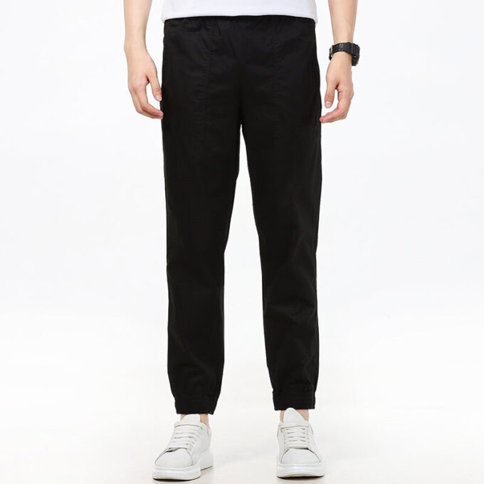 Modern Basics Chino Pants “Black”
