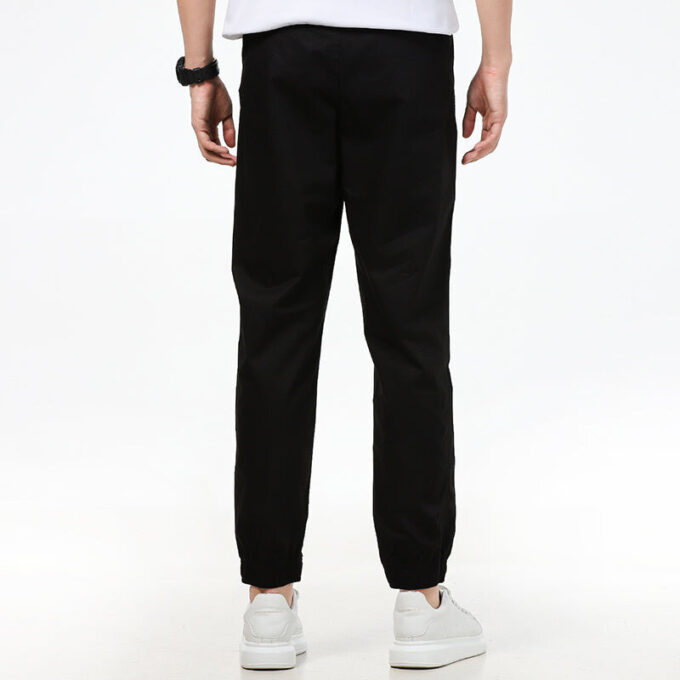 Modern Basics Chino Pants “Black”