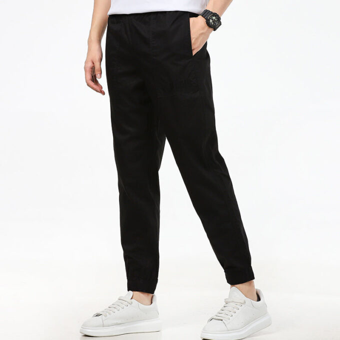 Modern Basics Chino Pants “Black”