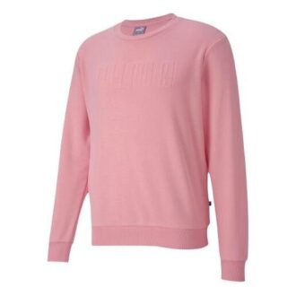 Modern Basics Crew Sweatshirt “Pink”
