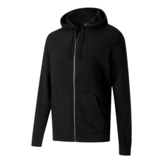 Modern Basics Full-Zip Jacket “Black”