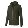 Modern Basics Full-Zip Jacket “Green”