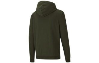 Modern Basics Full-Zip Jacket “Green”