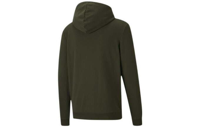 Modern Basics Full-Zip Jacket “Green”