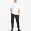 Modern Basics Logo Pants “Black”