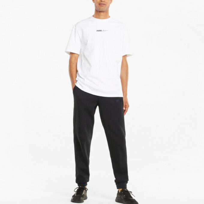 Modern Basics Logo Pants “Black”