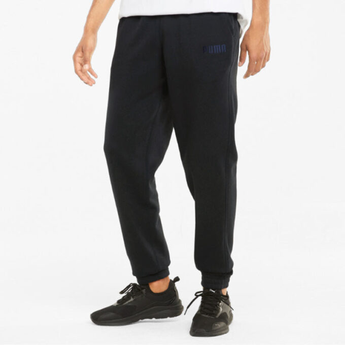 Modern Basics Logo Pants “Black”