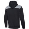 Modern Logo Sports Fleece Hoodie “Black”