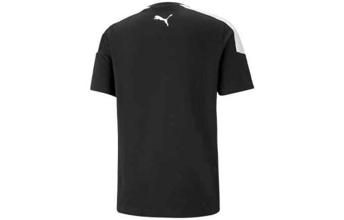 Modern Sports Logo T-Shirt “Black”