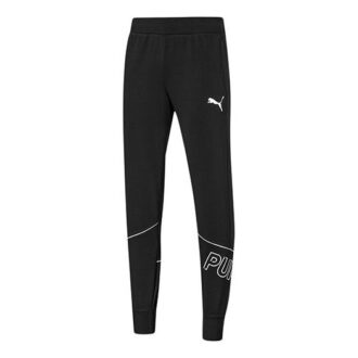 Modern Sports Pants “Black”