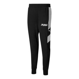 Modern Sports Pants “Black”