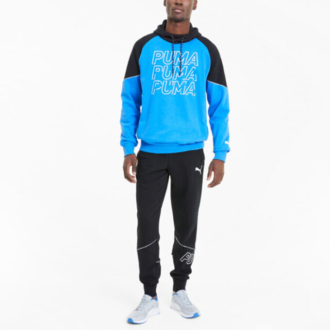 Modern Sports Pants “Black”