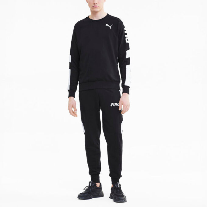 Modern Sports Pants “Black”