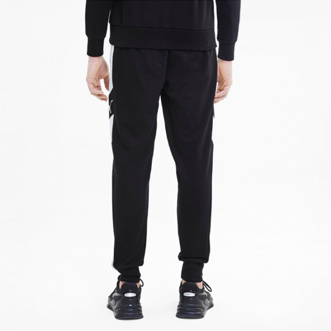 Modern Sports Pants “Black”
