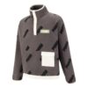 Moduler Half-Zip Sweater “Grey”